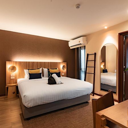 มายเบด ชลบุรี  Hotel ภายนอก รูปภาพ