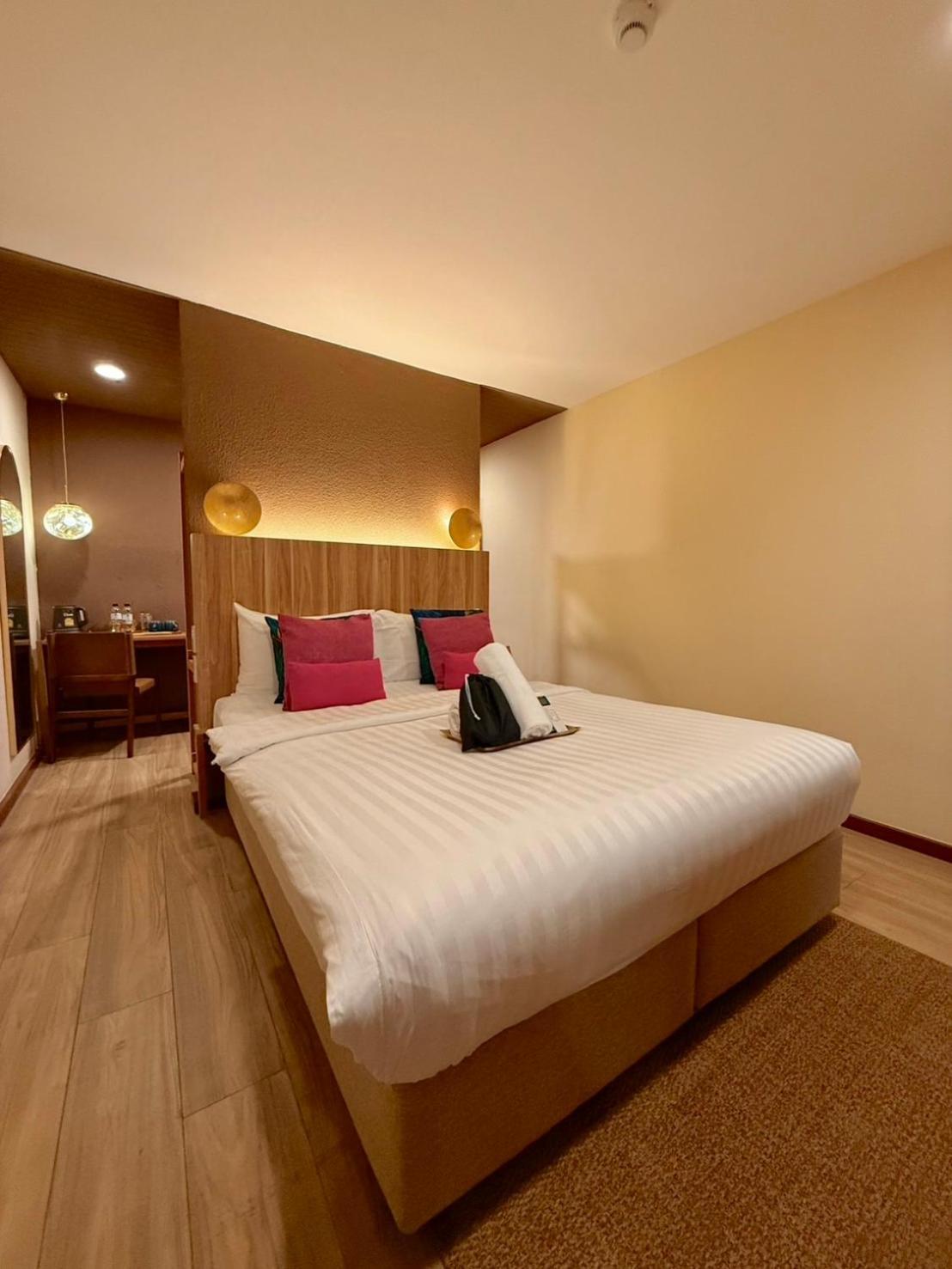 มายเบด ชลบุรี  Hotel ภายนอก รูปภาพ