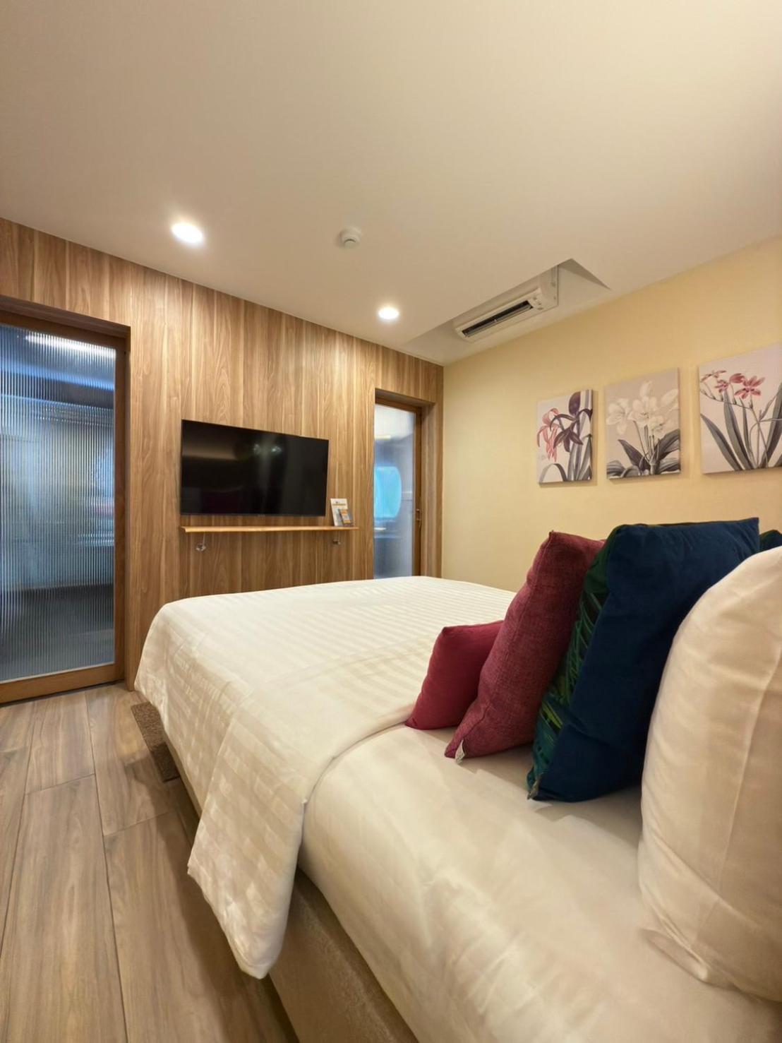 มายเบด ชลบุรี  Hotel ภายนอก รูปภาพ