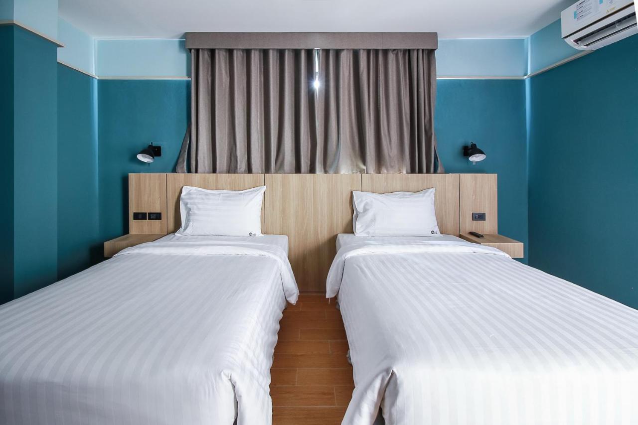มายเบด ชลบุรี  Hotel ภายนอก รูปภาพ